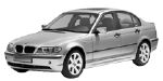 BMW E46 U3339 Fault Code