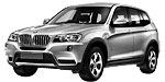 BMW F25 U3339 Fault Code